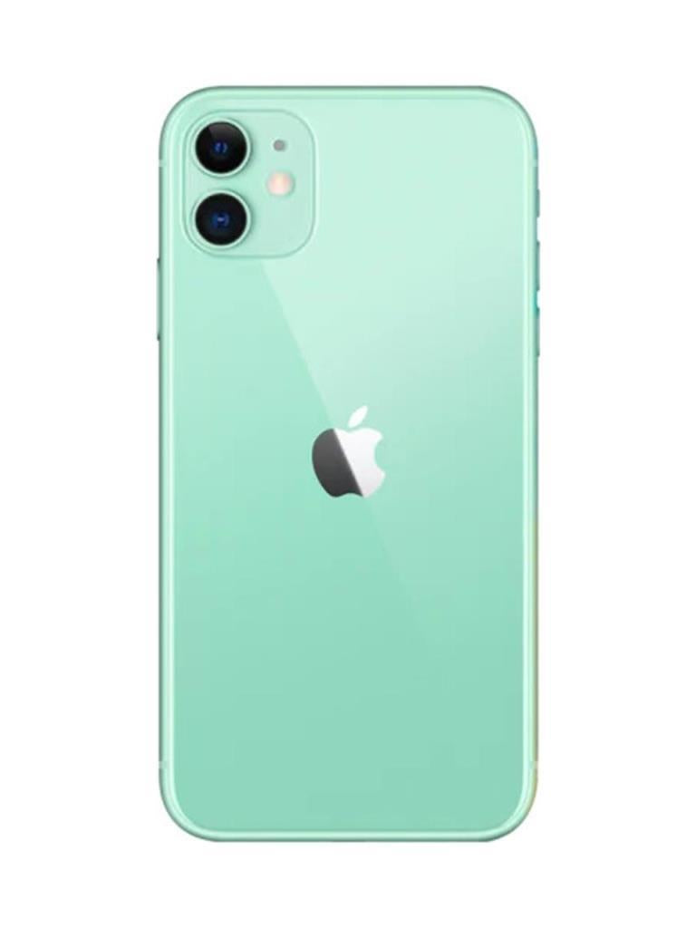 Yenilenmiş iPhone 11 256 GB Yeşil Cep Telefonu (12 Ay Garantili) Yeşil - A Kalite