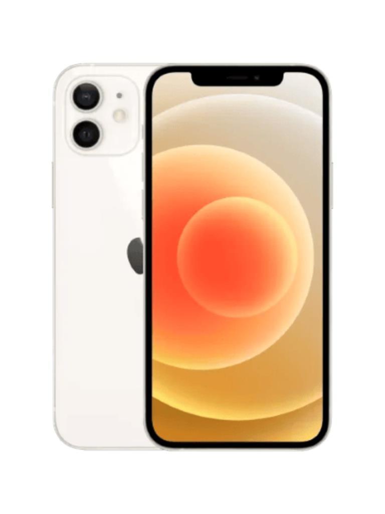 Yenilenmiş iPhone 12 128 GB Beyaz Cep Telefonu (1 Yıl Garantili) - A Kalite
