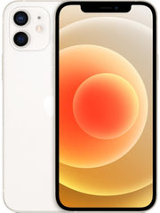 Yenilenmiş iPhone 12 128 GB Beyaz Cep Telefonu (1 Yıl Garantili) - B Kalite