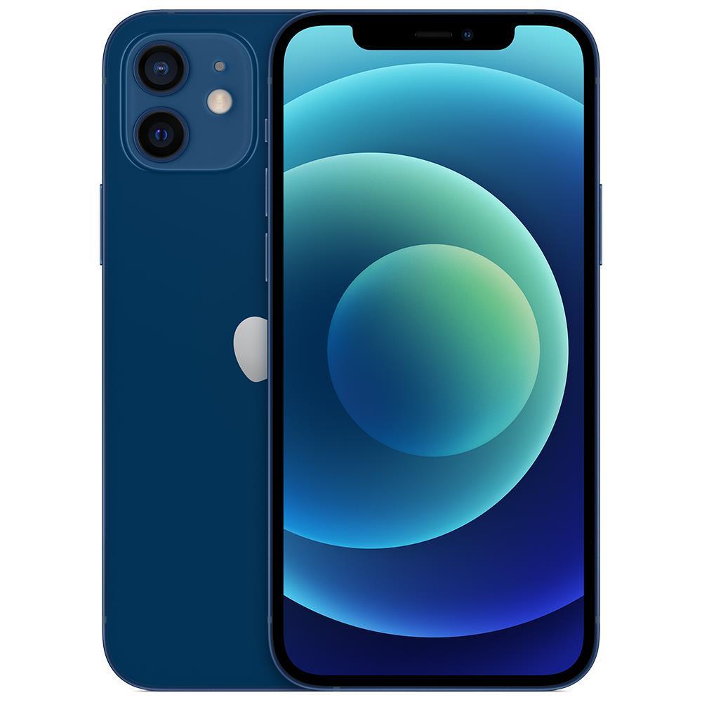 Yenilenmiş iPhone 12 128 GB Mavi C Kalite