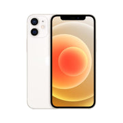 Yenilenmiş iPhone 12 Mini 64 GB Beyaz C Kalite