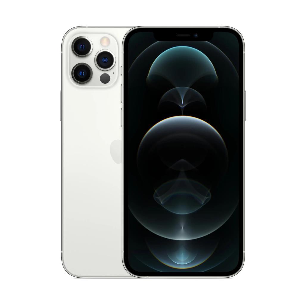 Yenilenmiş iPhone 12 Pro Max 128 GB Gümüş Cep Telefonu (1 Yıl Garantili) - A Kalite