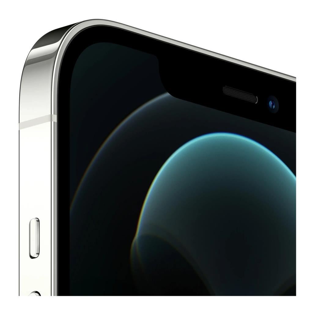 Yenilenmiş iPhone 12 Pro Max 128 GB Gümüş Cep Telefonu (1 Yıl Garantili) - A Kalite