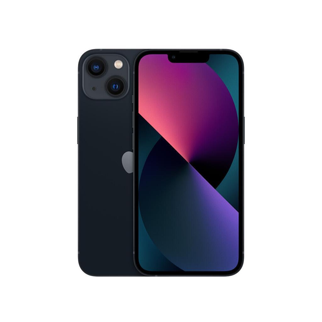 Yenilenmiş iPhone 13 256 GB Gece Yarısı Cep Telefonu (1 Yıl Garantili) - A Kalite