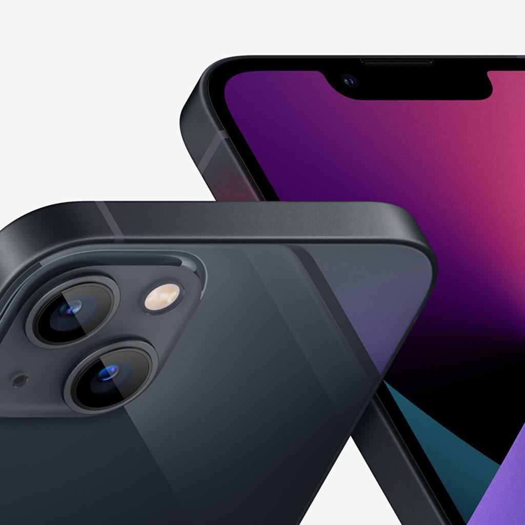 Yenilenmiş iPhone 13 256 GB Gece Yarısı Cep Telefonu (1 Yıl Garantili) - A Kalite