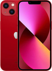 Yenilenmiş iPhone 13 256 GB Kırmızı Cep Telefonu (1 Yıl Garantili) - C Kalite
