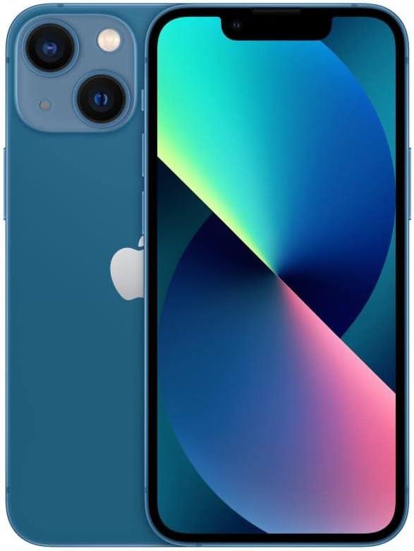 Yenilenmiş iPhone 13 Mini 512 GB Mavi B Kalite
