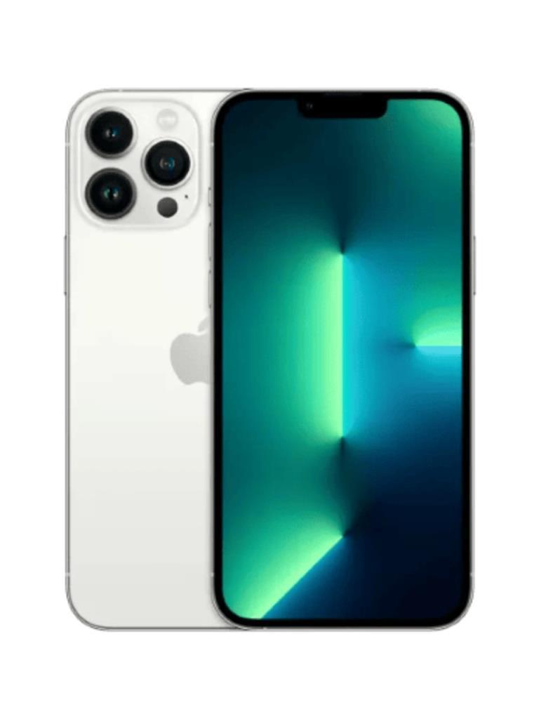 Yenilenmiş iPhone 13 Pro Max 128 GB Gümüş - A Grade