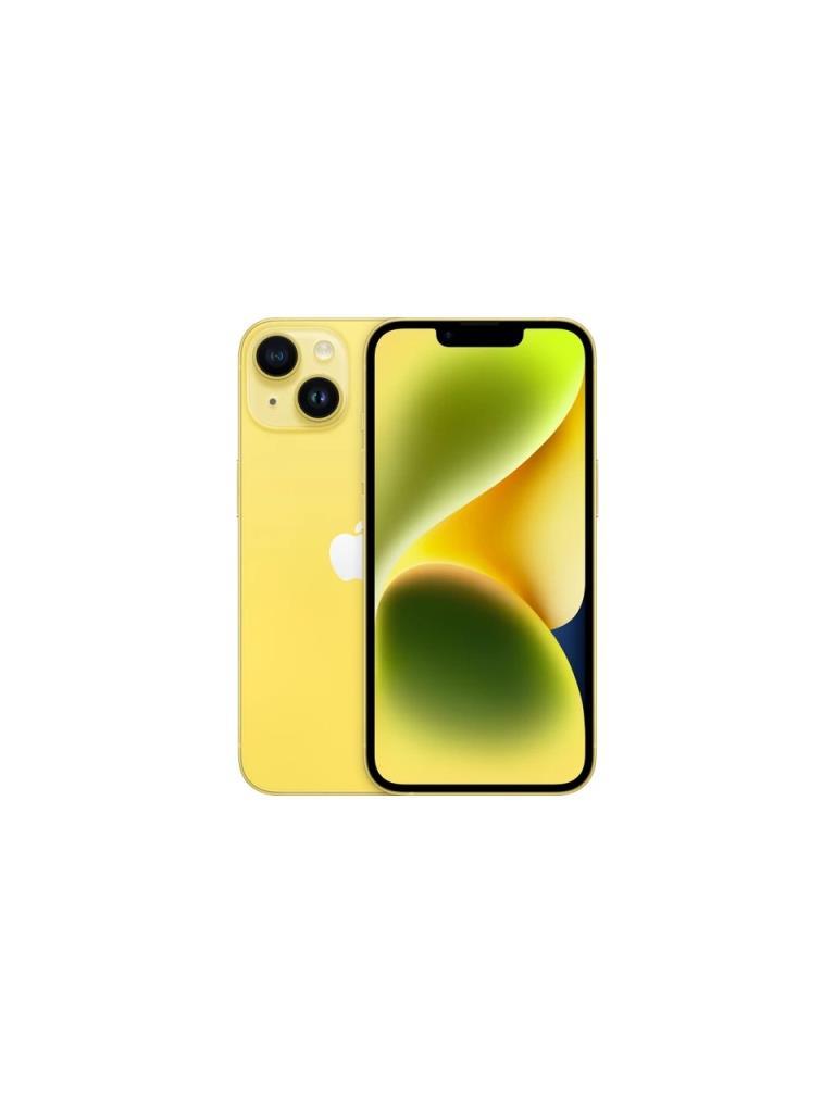 Yenilenmiş iPhone 14 128 GB (12 Ay Garantili) Sarı - A Grade