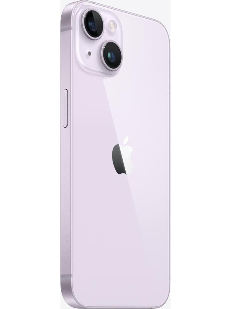 Yenilenmiş iPhone 14 128 GB Mor Cep Telefonu (1 Yıl Garantili) - A Kalite