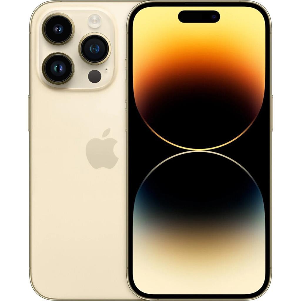 Yenilenmiş iPhone 14 Pro 256 GB Altın Cep Telefonu (1 Yıl Garantili) - B Kalite