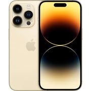 Yenilenmiş iPhone 14 Pro 256 GB Altın Cep Telefonu (1 Yıl Garantili) - B Kalite