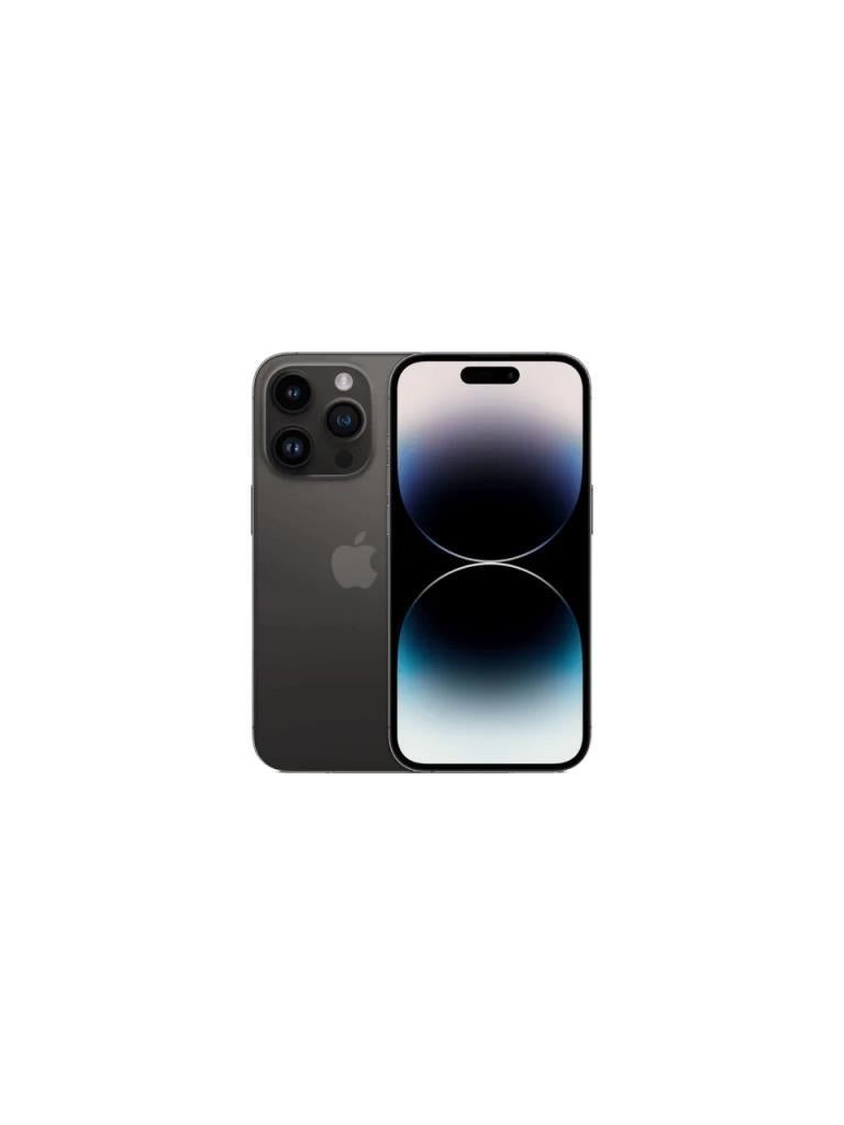 Yenilenmiş iPhone 14 Pro 256 GB - Uzay Siyahı - C Kalite