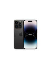 Yenilenmiş iPhone 14 Pro 256 GB Uzay Siyahı Cep Telefonu (1 Yıl Garantili) - A Kalite