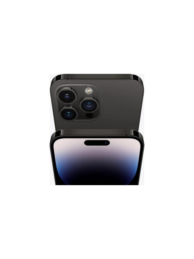 Yenilenmiş iPhone 14 Pro 256 GB Uzay Siyahı Cep Telefonu (1 Yıl Garantili) - A Kalite