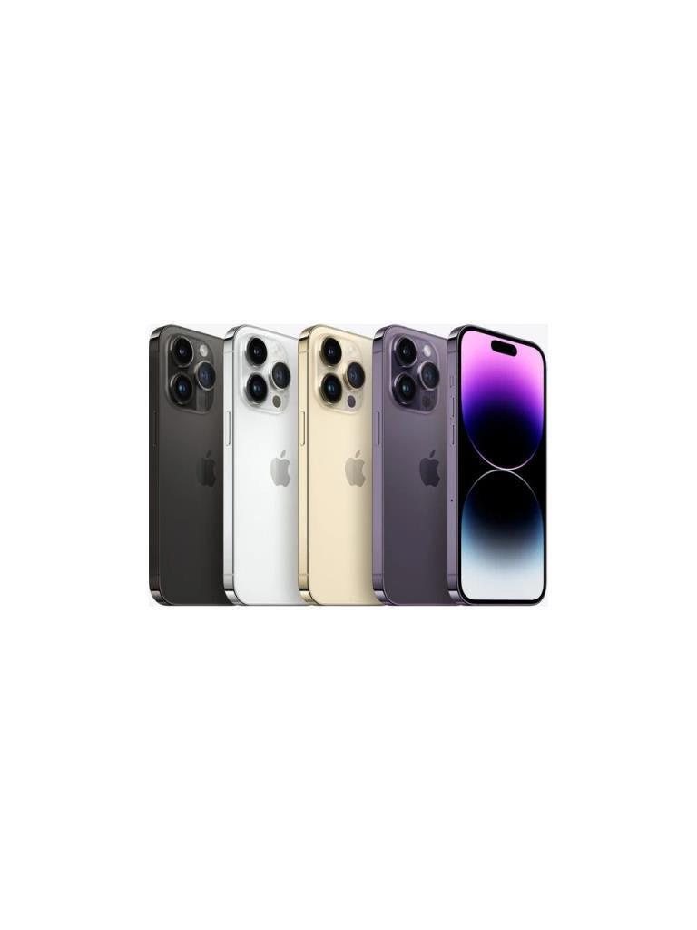 Yenilenmiş iPhone 14 Pro 256 GB Uzay Siyahı Cep Telefonu (1 Yıl Garantili) - A Kalite