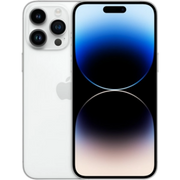 Yenilenmiş iPhone 14 Pro Max 256 GB - Gümüş - A Kalite