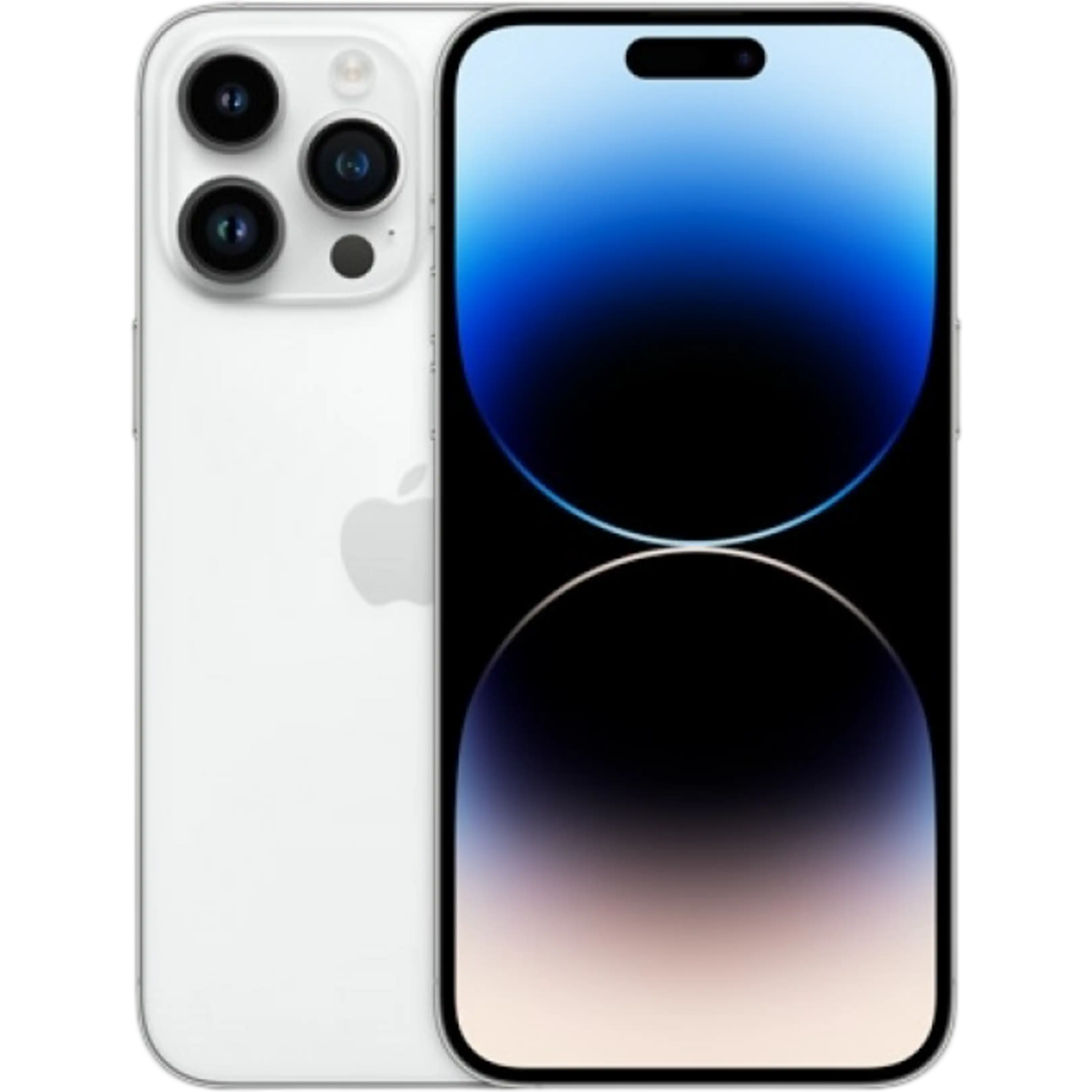 Yenilenmiş iPhone 14 Pro Max 256 GB - Gümüş - A Kalite