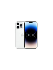 Yenilenmiş iPhone 14 Pro Max 512 GB Gümüş Cep Telefonu (1 Yıl Garantili) - A Kalite