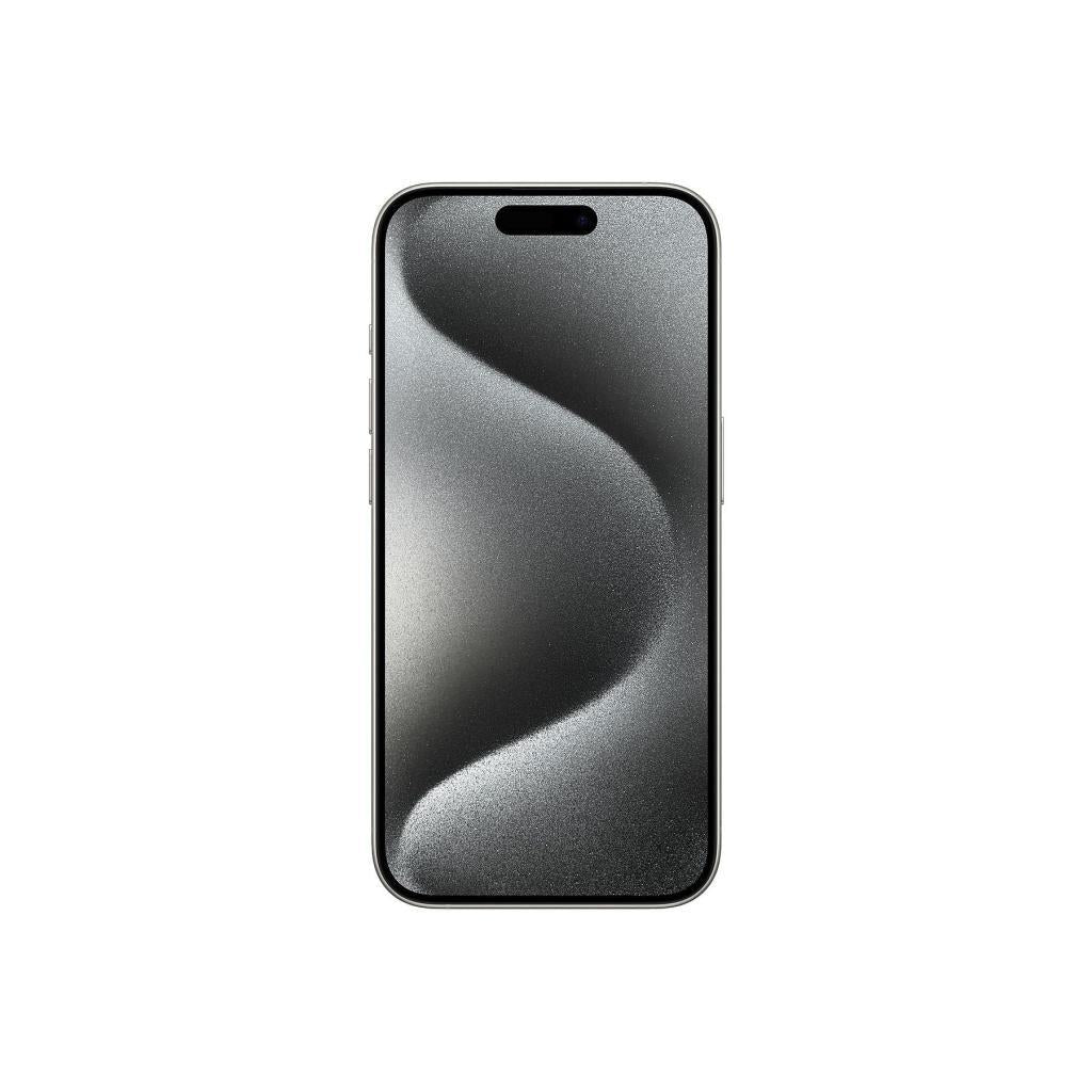 Yenilenmiş iPhone 15 Pro 256 GB Beyaz Titanyum Cep Telefonu (1 Yıl Garantili) - B Kalite