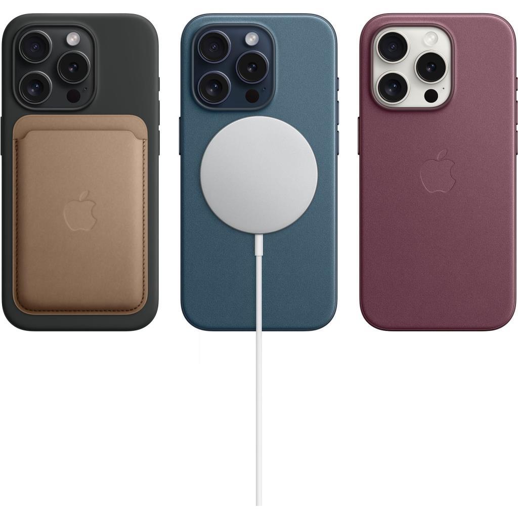 Yenilenmiş iPhone 15 Pro 256 GB Beyaz Titanyum Cep Telefonu (1 Yıl Garantili) - B Kalite