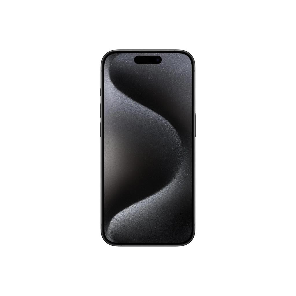 Yenilenmiş iPhone 15 Pro 256 GB Siyah Titanyum Cep Telefonu (1 Yıl Garantili) - B Kalite