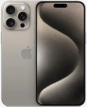 Yenilenmiş iPhone 15 Pro Max 256 GB Naturel Titanyum Cep Telefonu (1 Yıl Garantili) - A Kalite