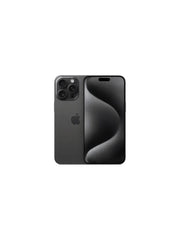 Yenilenmiş iPhone 15 Pro Max 512 GB Siyah Titanium - A Kalite