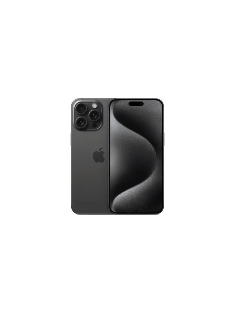 Yenilenmiş iPhone 15 Pro Max 512 GB Siyah Titanium - A Kalite