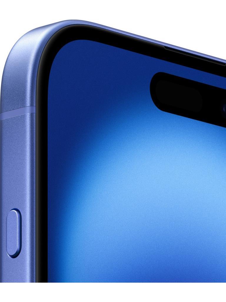 Yenilenmiş iPhone 16 128 GB Laciverttaş Cep Telefonu (1 Yıl Garantili) - A Kalite