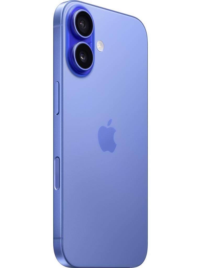 Yenilenmiş iPhone 16 128 GB Laciverttaş Cep Telefonu (1 Yıl Garantili) - A Kalite