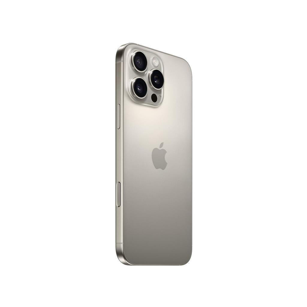 Yenilenmiş iPhone 16 Pro 1 TB Natürel Titanyum Cep Telefonu (1 Yıl Garantili) - B Kalite