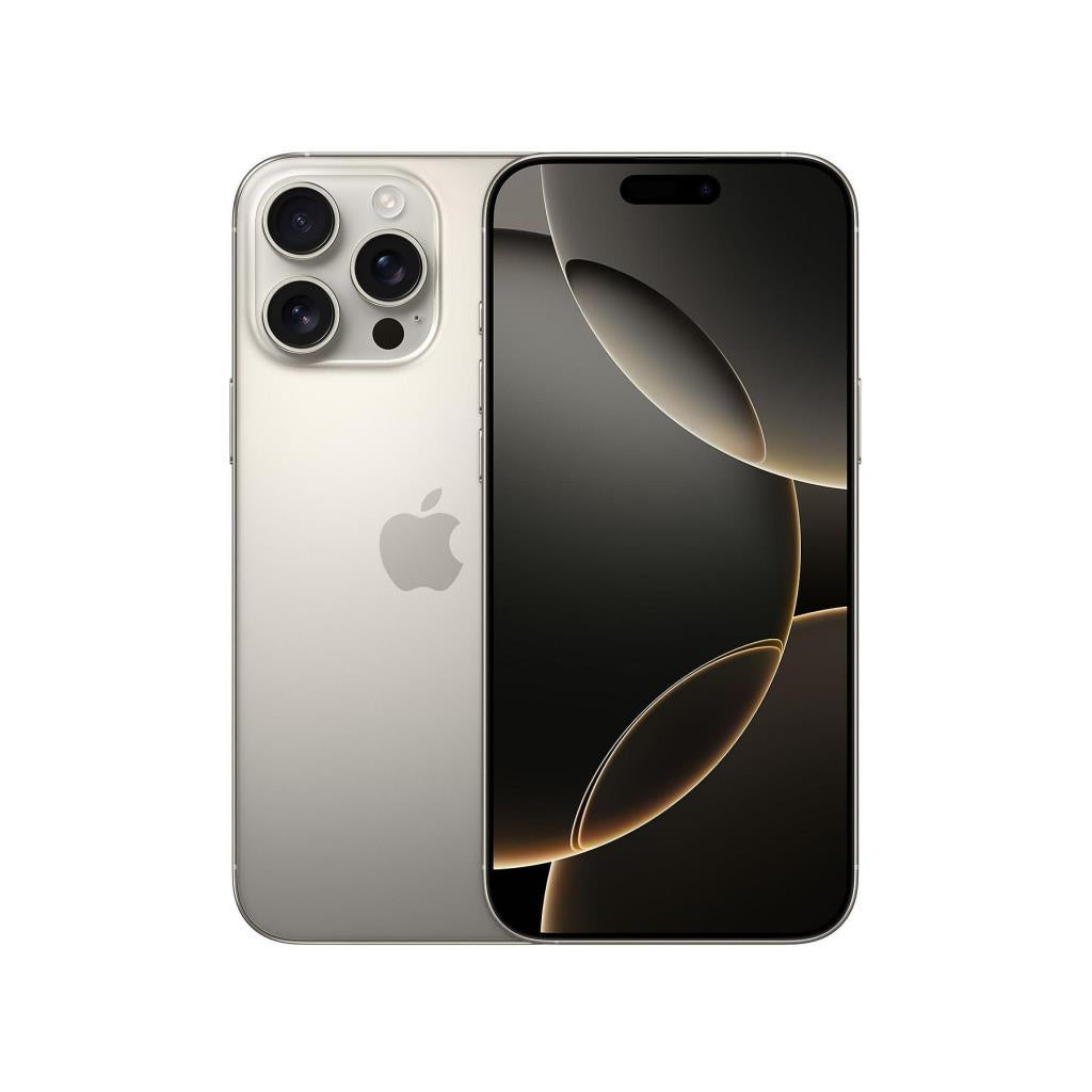 Yenilenmiş iPhone 16 Pro Max 512 GB Natürel Titanyum Cep Telefonu (1 Yıl Garantili) - A Kalite