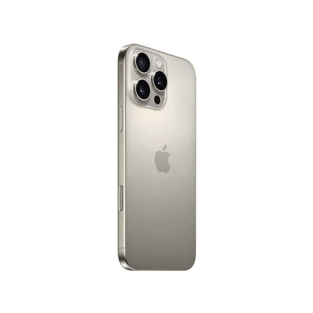 Yenilenmiş iPhone 16 Pro Max 512 GB Natürel Titanyum Cep Telefonu (1 Yıl Garantili) - A Kalite