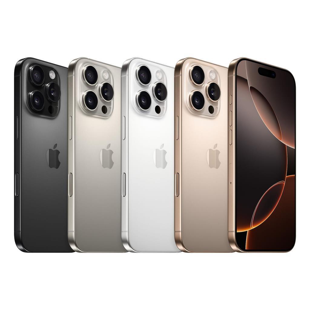 Yenilenmiş iPhone 16 Pro Max 512 GB Natürel Titanyum Cep Telefonu (1 Yıl Garantili) - A Kalite