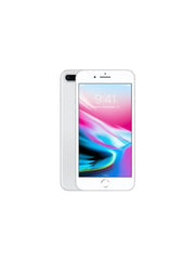 Yenilenmiş iPhone 8 Plus 64 GB Gümüş Cep Telefonu (1 Yıl Garantili) - B Kalite