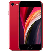 Yenilenmiş iPhone SE 128 GB Kırmızı Cep Telefonu (1 Yıl Garantili) - A Kalite