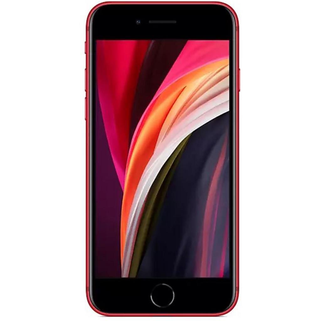 Yenilenmiş iPhone SE 128 GB Kırmızı Cep Telefonu (1 Yıl Garantili) - A Kalite