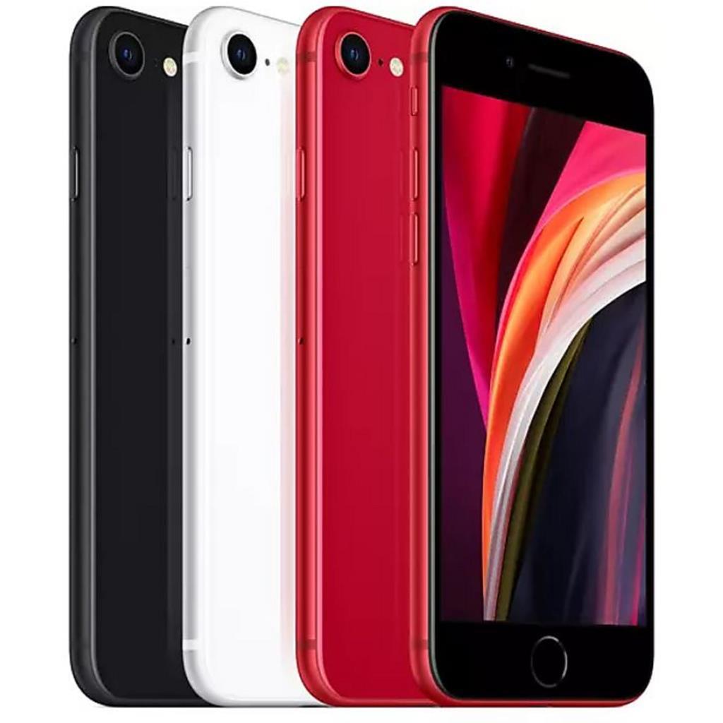 Yenilenmiş iPhone SE 128 GB Kırmızı Cep Telefonu (1 Yıl Garantili) - A Kalite