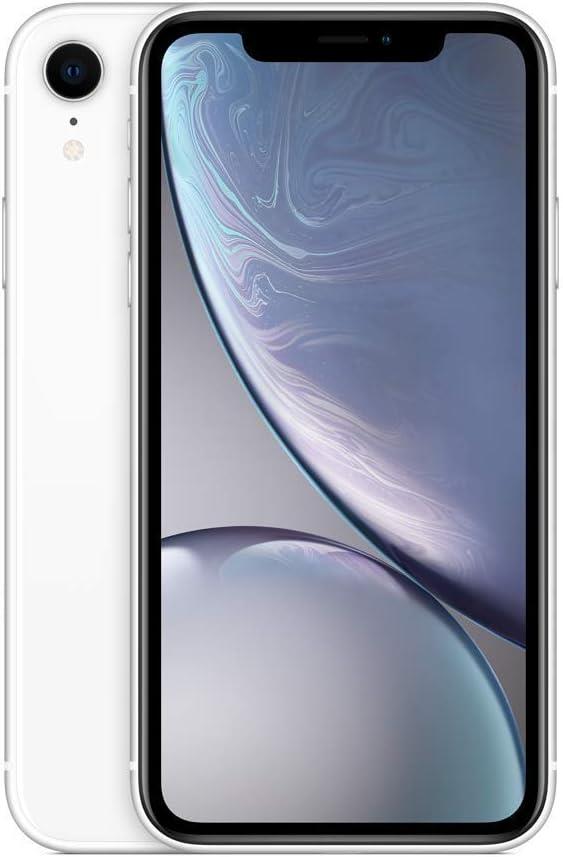 Yenilenmiş iPhone Xr 128 GB Beyaz Cep Telefonu (12 Ay Garantili) - B Kalite