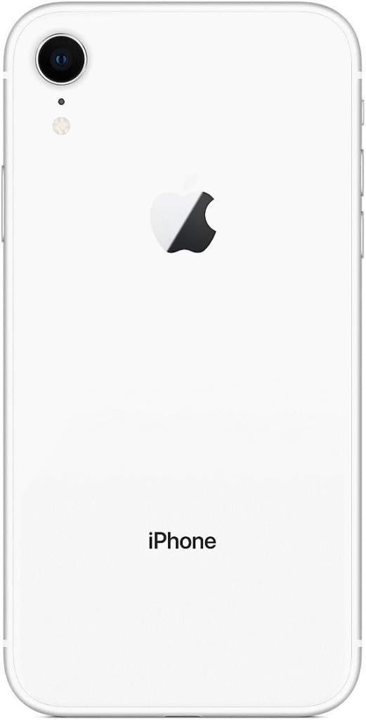 Yenilenmiş iPhone Xr 128 GB Beyaz Cep Telefonu (12 Ay Garantili) - B Kalite