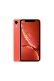 Yenilenmiş iPhone XR 128 GB Mercan C Kalite