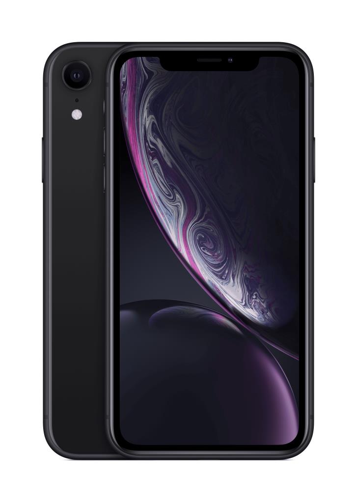 Yenilenmiş iPhone XR 128 GB Siyah A Kalite