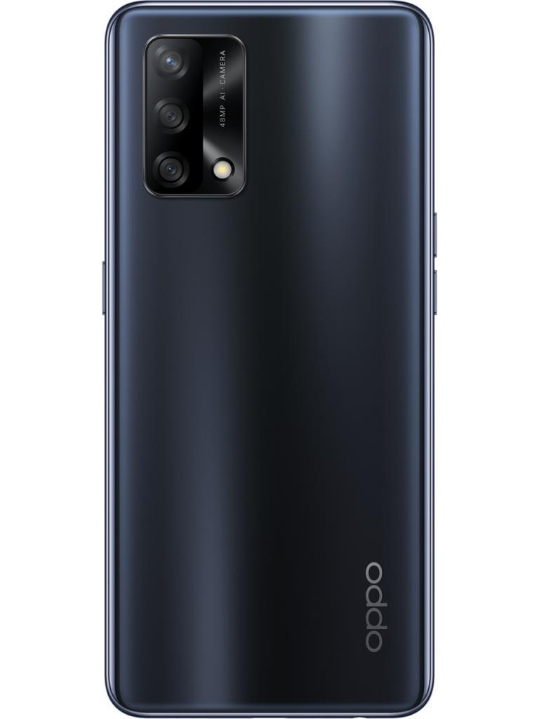 Yenilenmiş Oppo A74 128 GB Siyah C Kalite