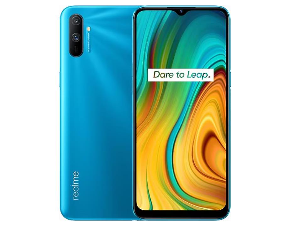 Yenilenmiş Realme C3i 32 GB Mavi