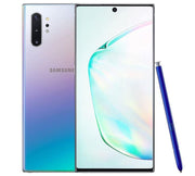 Yenilenmiş Samsung Galaxy Note 10 Plus 256 GB Gri C Kalite