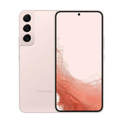 Yenilenmiş Samsung Galaxy S22 128 GB Pembe Cep Telefonu (1 Yıl Garantili) - C Kalite