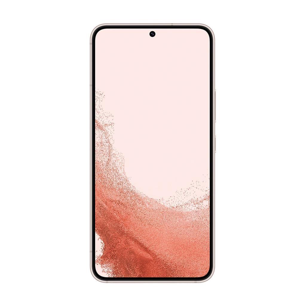 Yenilenmiş Samsung Galaxy S22 128 GB Pembe Cep Telefonu (1 Yıl Garantili) - C Kalite