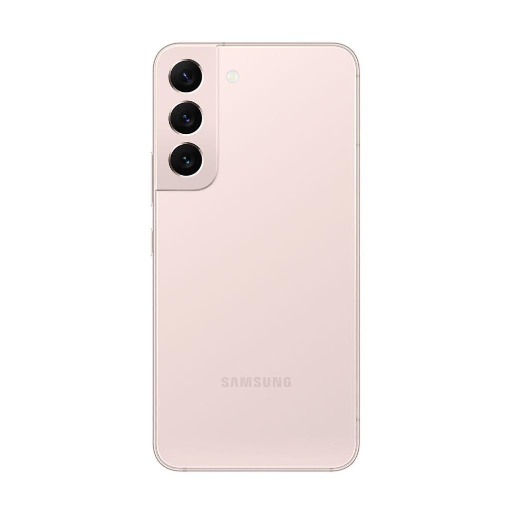 Yenilenmiş Samsung Galaxy S22 128 GB Pembe Cep Telefonu (1 Yıl Garantili) - C Kalite