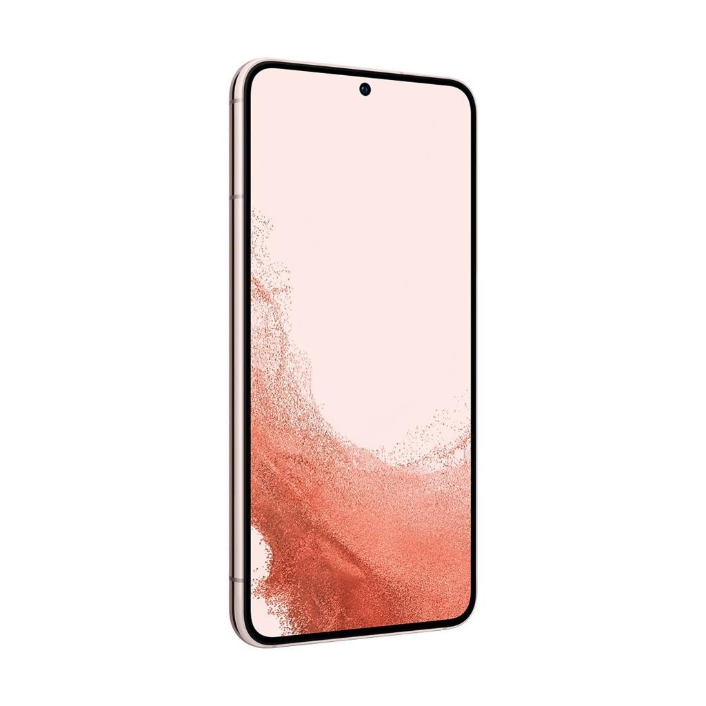Yenilenmiş Samsung Galaxy S22 128 GB Pembe Cep Telefonu (1 Yıl Garantili) - C Kalite